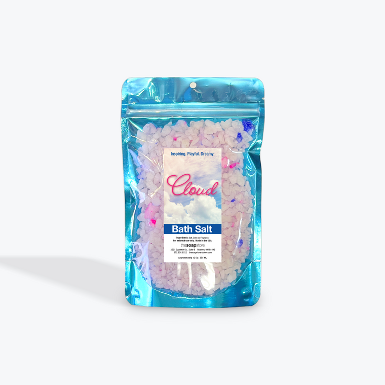 Cloud Bath Salt