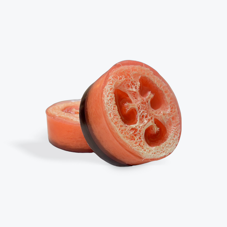 Volcano Loofah Soap, 5 oz.