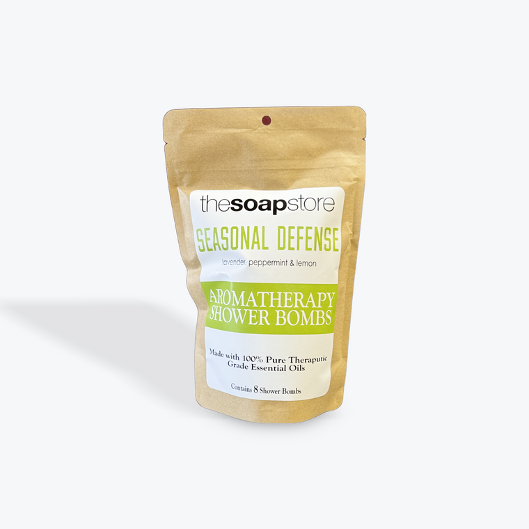 Seasonal Defense Shower Bomb Multi-pack