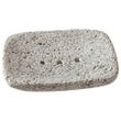 pumice soap dish