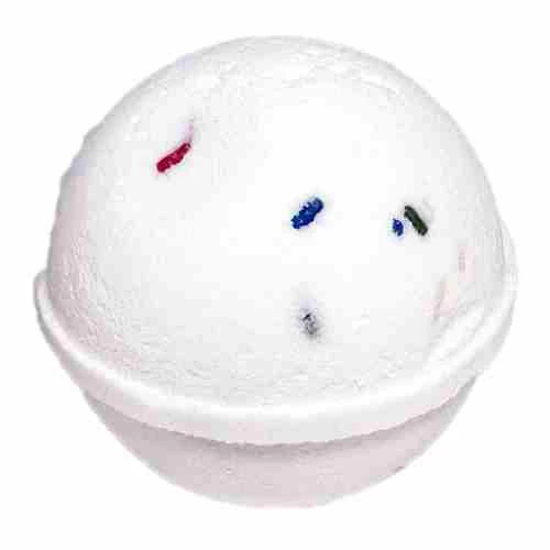 Birthday Cake Bath Bomb