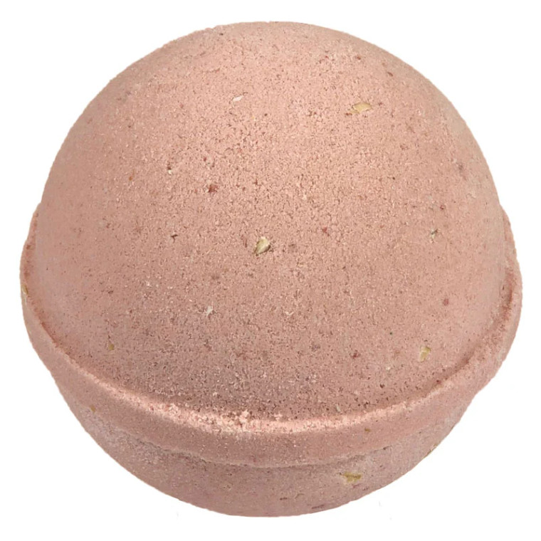 Warm Vanilla Bath Bomb