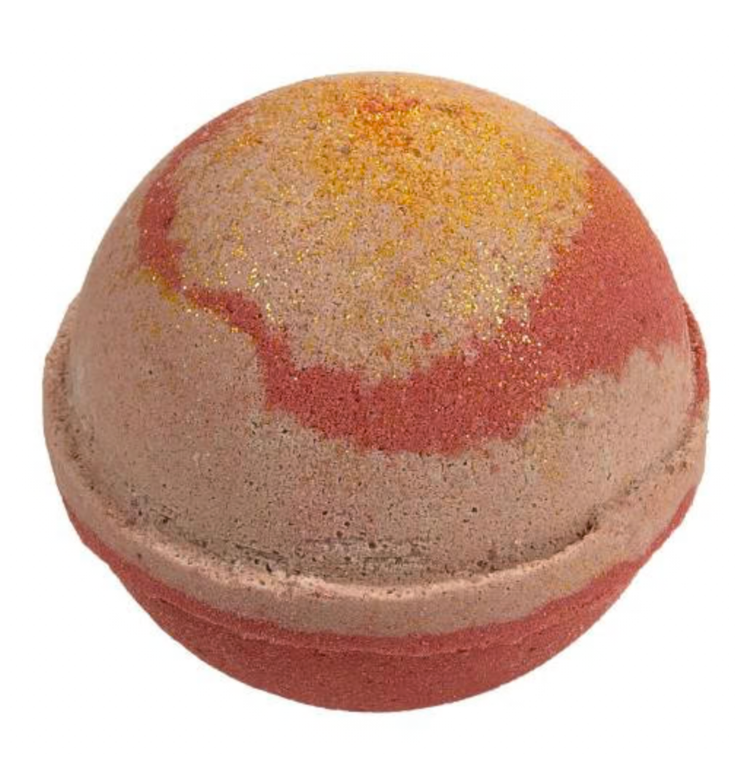 Apple Spice Bath Bomb