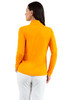 Solid Mock Neck Top