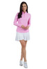 Solid Mock Neck Top Solid Mock Neck Top