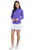 Solid Mock Neck Top