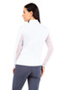 Solid Mock Neck Top