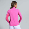Solid Mock Neck Top