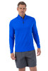 Men's Solid Long Sleeve Mock Neck Top Men's Solid Long Sleeve Mock Neck Top