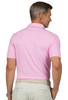 Men's Solid Short Sleeve Polo