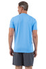 Men's Solid Short Sleeve Crewneck Top