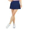 Solid Mesh Skort 13"