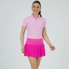Solid Mesh Skort 13"