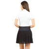 Solid Mesh Skort 13"