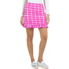 Cordova Ruffle Trim Skort 17 1/2"