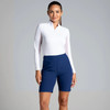 Solid Knit Shorts