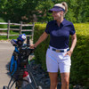 Midnight Navy Performance Polo Shirt