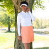 Dash Orange Creamsicle Skort 16.5"