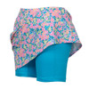 Mina Ethereal Blooms Skort 17"