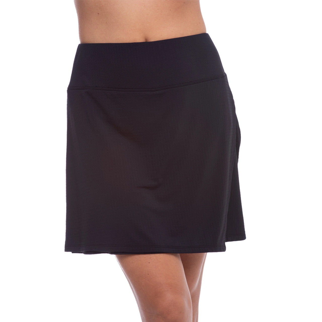 Womens wrap skort clearance