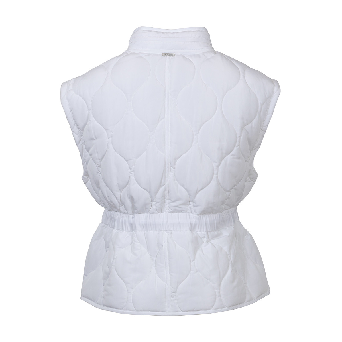 Jofit Venture White Vest | Cutler Sports