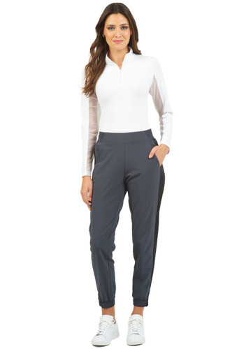 Women's Solid Joggers