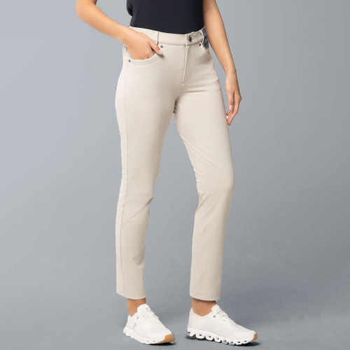 5 Pocket  Stone Performance Pants
