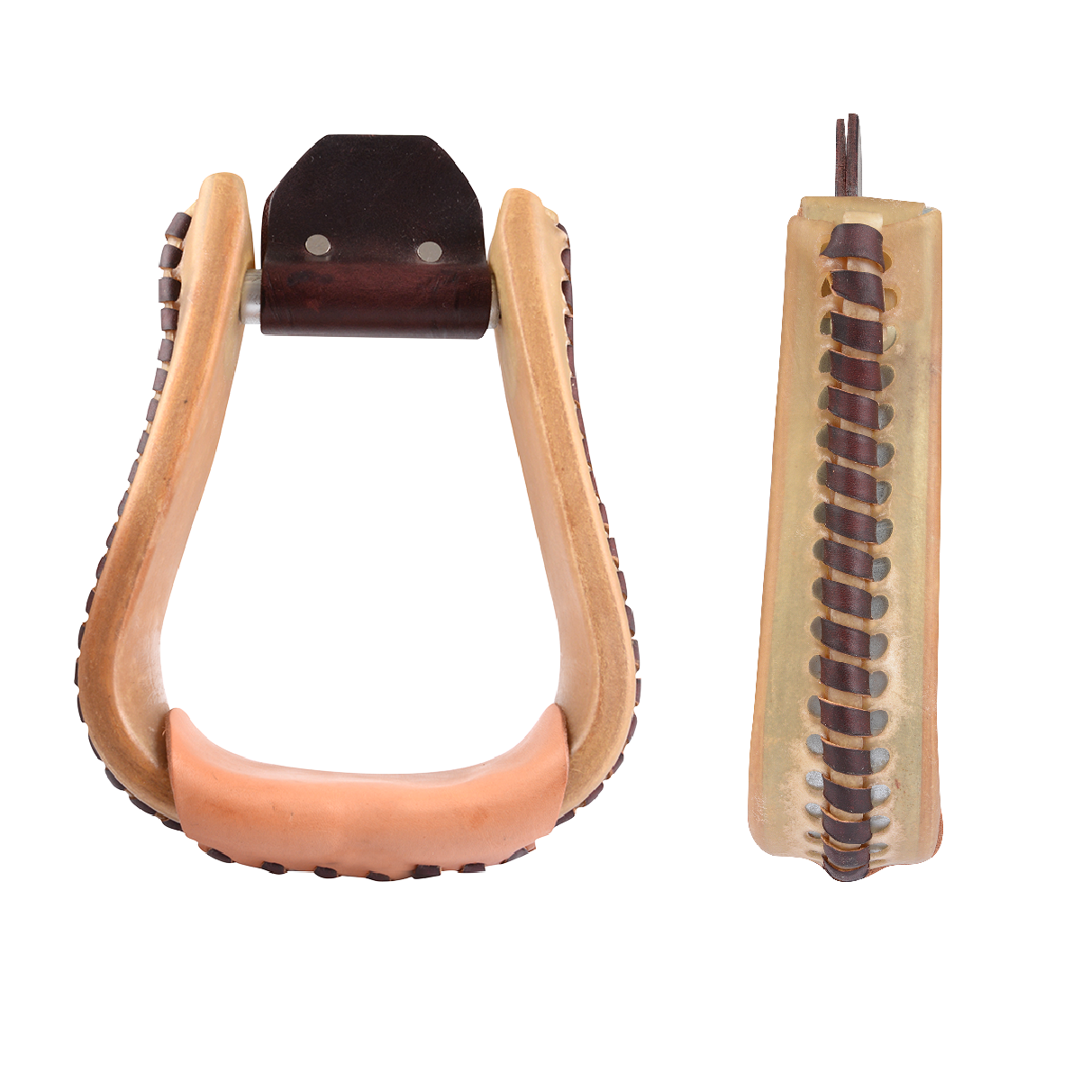 Martin Saddlery Roper Stirrups - Thumbnail 3