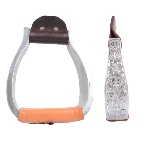 Martin Saddlery Stirrups