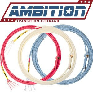 Ambition Head Rope - Pro Roper Supply