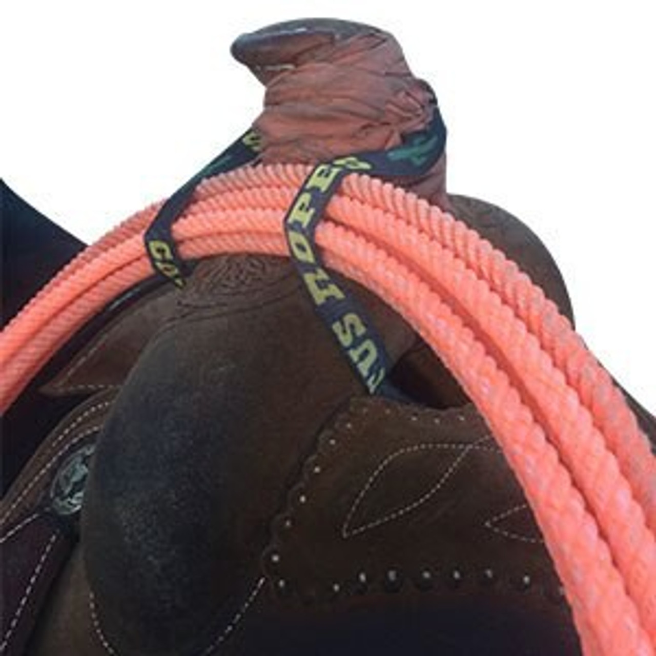Cactus Elastic Rope Straps - Pro Roper Supply