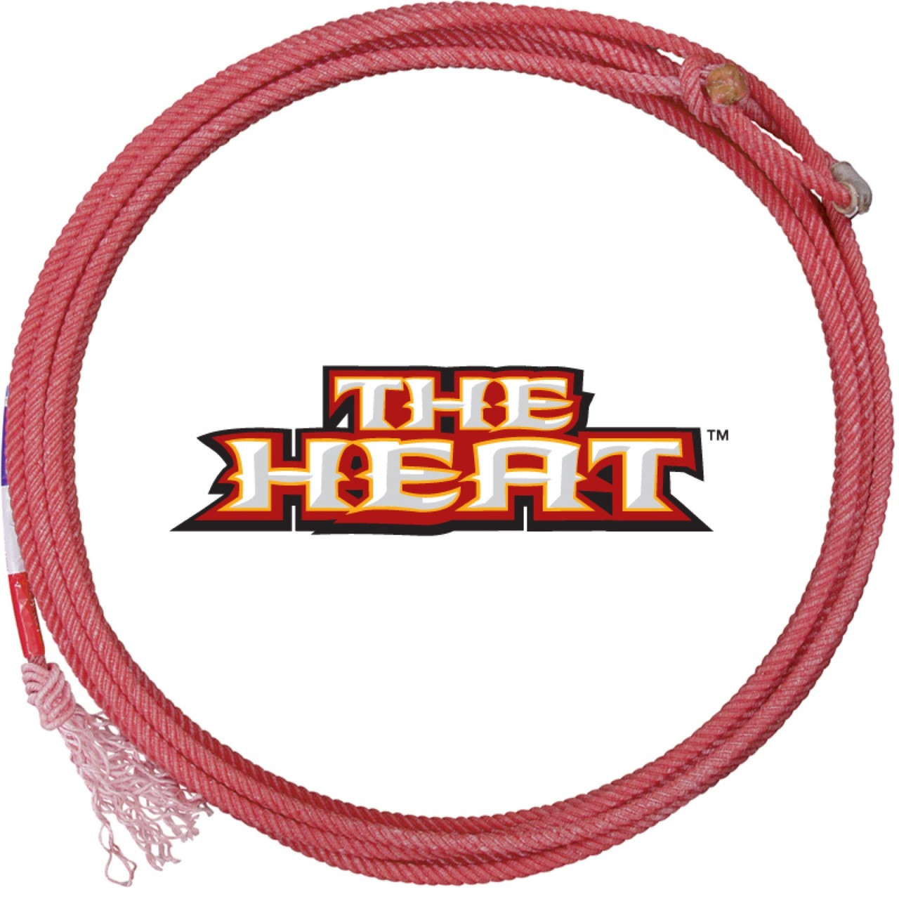 The Heat Head Rope - Pro Roper Supply