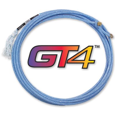 GT4 Heel Rope - Pro Roper Supply