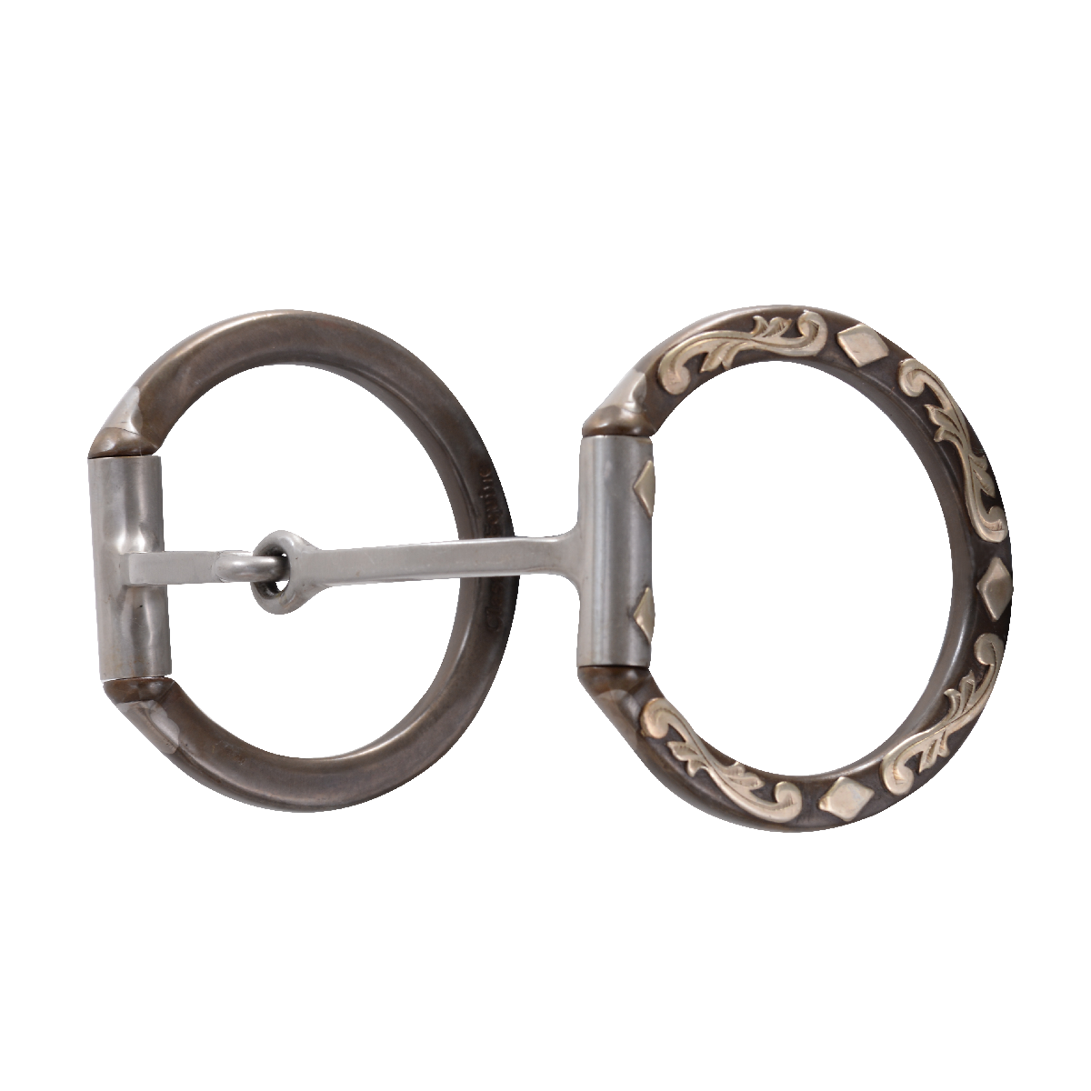 Sherry Cervi Collection Diamond Dee Ring Bits - Pro Roper Supply