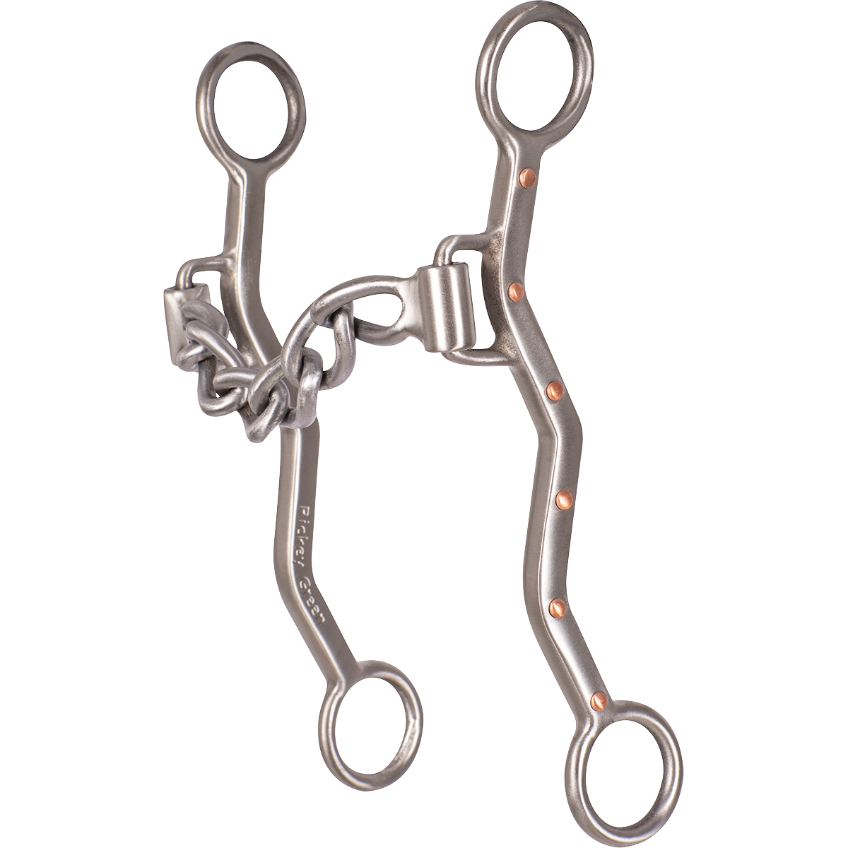 Rickey Green Collection Chain bit Pro Roper Supply