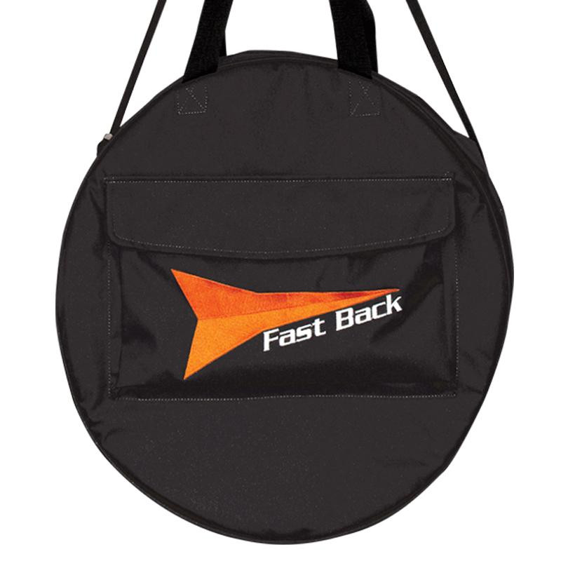 Fast Back Basic Rope Bag - Pro Roper Supply