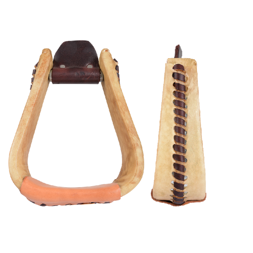Overshoe Roper Stirrups Pro Roper Supply
