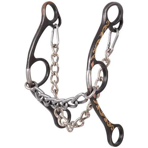 Sherry Cervi Collection Diamond Long Shank Bits - Pro Roper Supply