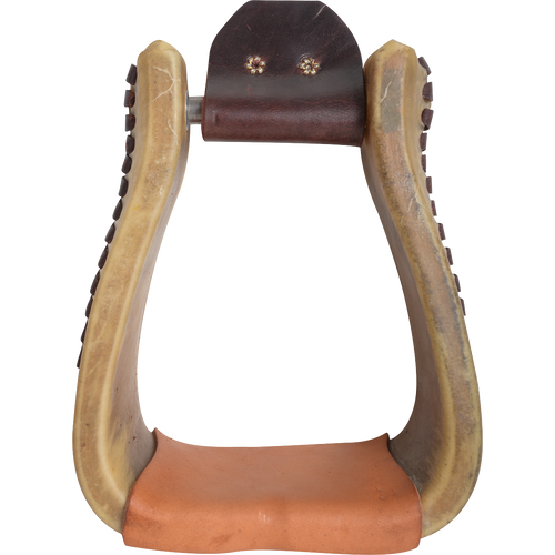 Roper Stirrup Extra Wide Pro Roper Supply