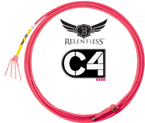 C4 Heel Rope