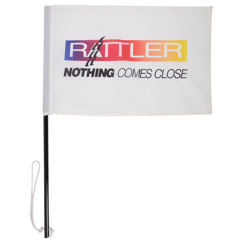 Rattler Judge's Flag