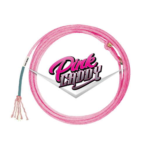 Pink Caddy Breakaway Rope