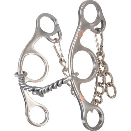 Sherry Cervi Collection Diamond Short Shank Bits - Pro Roper Supply