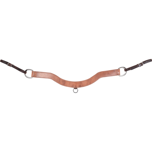 2” Harness Steer Roper Breastcollar 