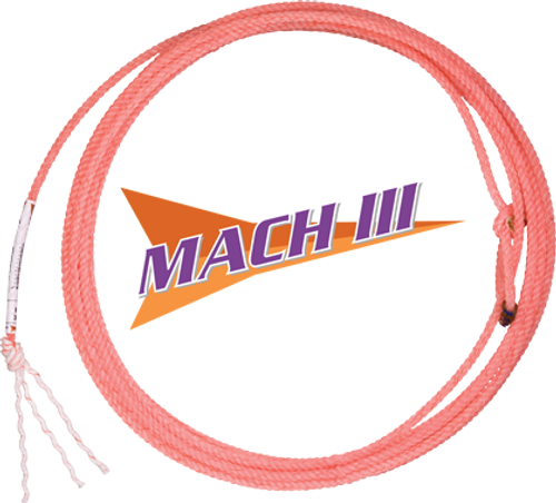 Mach 3 Head Rope