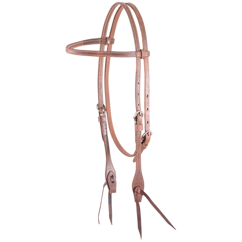 1/2” Stitched Headstalls