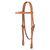 Skirting Leather Browband Headstalls