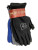 Lone Star Ribbed Roping Gloves