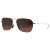 Rose Gold/Brown
