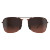 Rose Gold/Brown